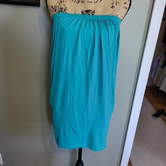 Susana Monaco Dresses & Skirts - Susana Monaco Gathered Tube Dress